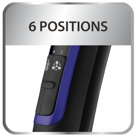 Fén Rowenta CV3820F0 Moveling+ - Rowenta CV3820F0 Moveling+ (foto 6)