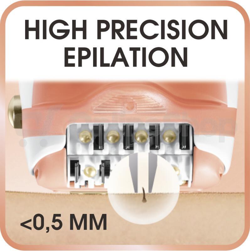 Epilátor Rowenta EP5720F1 Soft Sensation