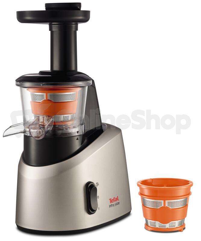 Odšťavňovač Tefal ZC255B38 Infiny