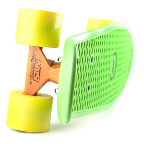 Penny board Nils Extreme - zelená - Nils Extreme -&nbsp;zelená (foto 1)