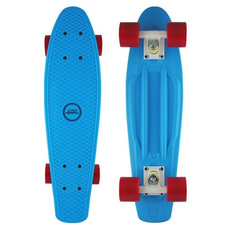 Penny board Nils Extreme - modrá - Nils Extreme -&nbsp;modrá (foto 2)