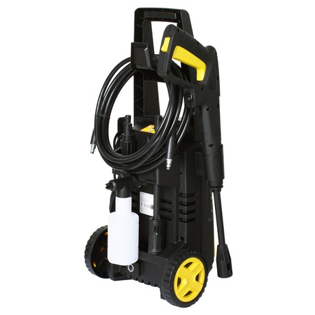 Elektrická tlaková myčka Riwall PRO REPW 120 SET - Riwall REPW 120 SET (foto 4)
