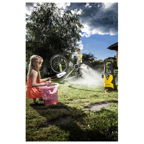 Elektrická tlaková myčka Riwall PRO REPW 120 SET - Riwall REPW 120 SET (foto 10)