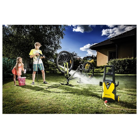 Elektrická tlaková myčka Riwall PRO REPW 120 SET - Riwall REPW 120 SET (foto 11)