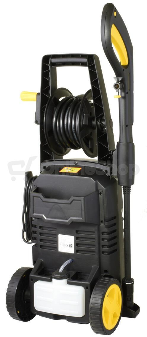 Vysokotlaký čistič Riwall REPW 150 SET