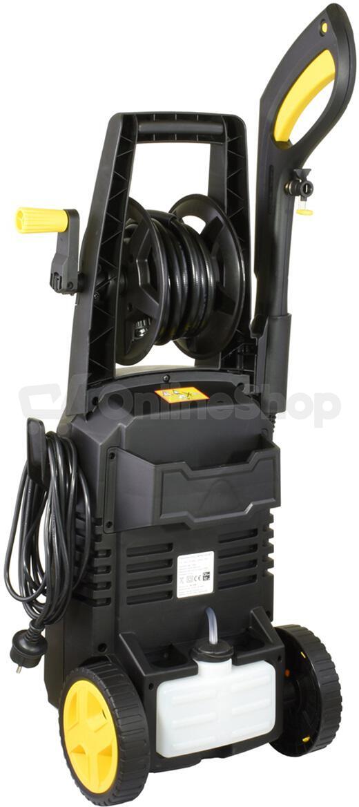 Vysokotlaký čistič Riwall REPW 150 SET