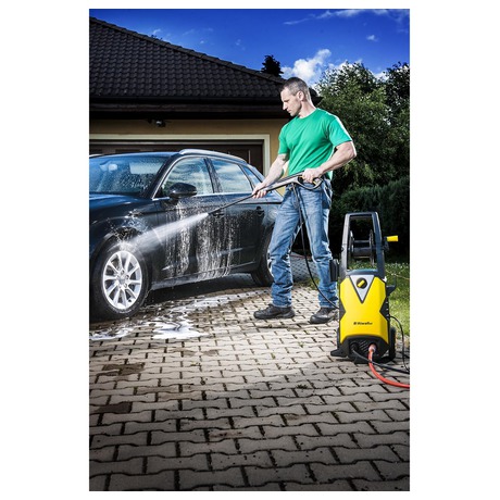 Elektrická tlaková myčka Riwall PRO REPW 150 SET - Riwall REPW 150 SET (foto 5)