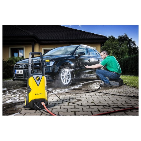 Elektrická tlaková myčka Riwall PRO REPW 150 SET - Riwall REPW 150 SET (foto 7)