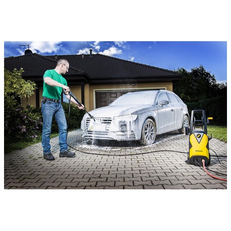 Elektrická tlaková myčka Riwall PRO REPW 150 SET - Riwall REPW 150 SET (foto 9)