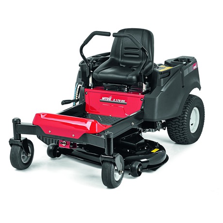 MTD Z 170 DH, zero-turn rider - MTD Z&nbsp;170 DH, zero-turn rider (foto 1)