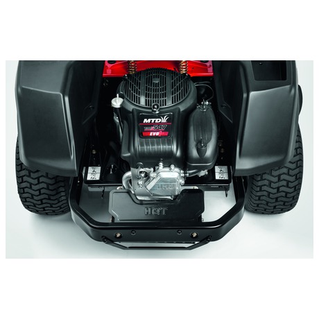 MTD Z 170 DH, zero-turn rider - MTD Z&nbsp;170 DH, zero-turn rider (foto 2)