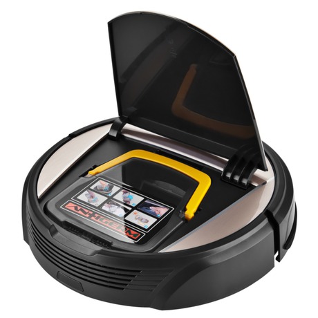 Vysavač robotický Ecovacs D83