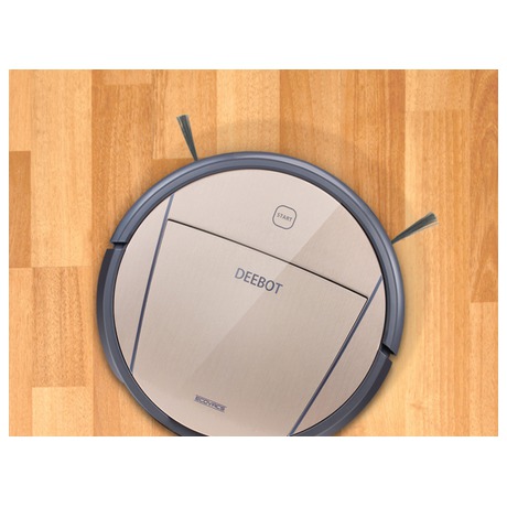 Vysavač robotický Ecovacs D83