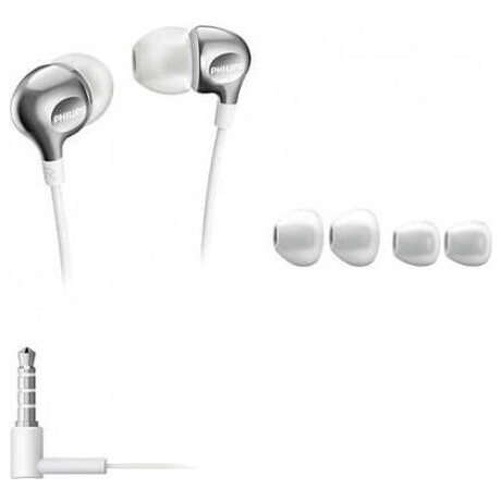 Philips SHE3700WT -&nbsp;bílá (foto 1)