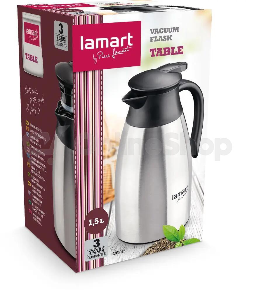 Termokonvice Lamart LT4032 TABLE 1,5L