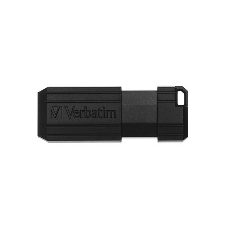 Flash disk VERBATIM 16GB, ern (49063)