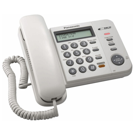 Panasonic KX&nbsp;TS580FXW (foto 1)