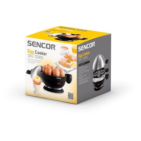Sencor SEG 720BS (foto 4)