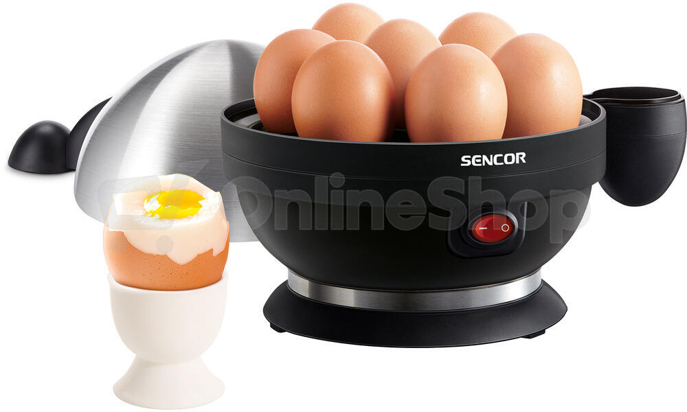 Vařič vajec Sencor SEG 720BS