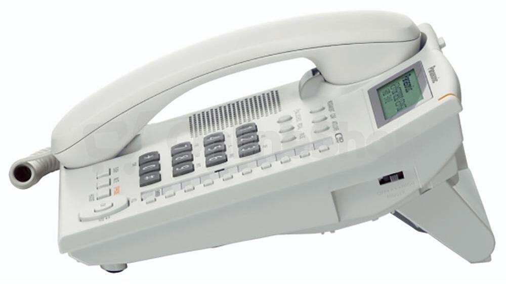 Stolní telefon Panasonic KX TS880FXW