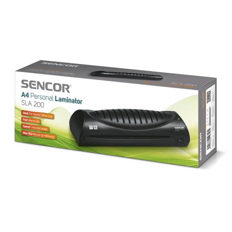 SLA 200 Laminovačka A4 Sencor - Sencor SLA 200, A4 (foto 1)