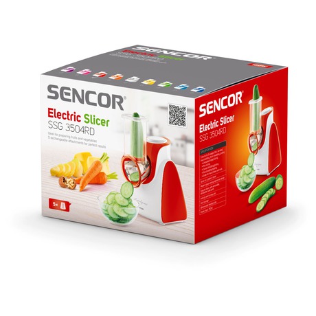 Sencor SSG 3504RD (foto 3)