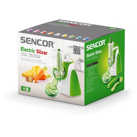 Sencor SSG 3501GR (foto 3)