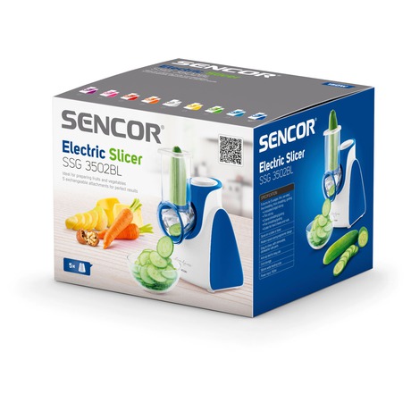 Sencor SSG 3502BL (foto 3)