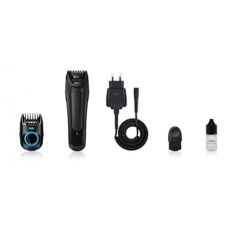 Zastřihovač vousů Braun BT 5010 - Braun BT&nbsp;5010 (foto 1)