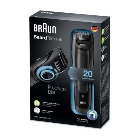 Zastřihovač vousů Braun BT 5010 - Braun BT&nbsp;5010 (foto 5)