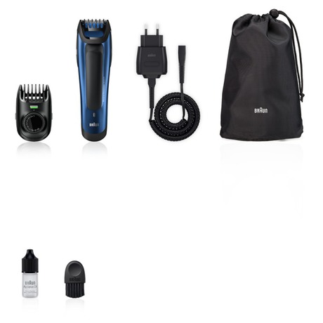 Zastřihovač vousů Braun BT 5030 - Braun BT&nbsp;5030 (foto 3)