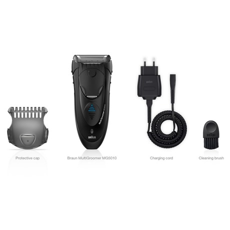 Holicí strojek Braun MG 5010 - Braun MG&nbsp;5010 (foto 1)