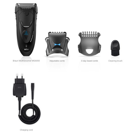 Holicí strojek Braun MG 5050 - Braun MG&nbsp;5050 (foto 2)