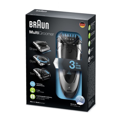 Holicí strojek Braun MG 5090 - Braun MG&nbsp;5090 (foto 2)