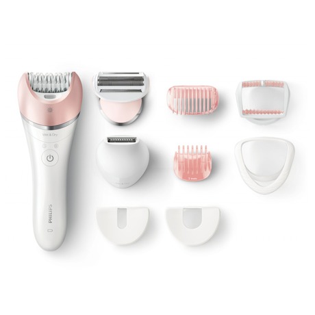 Epilátor Philips BRE640/00 - Philips BRE640/00 (foto 7)