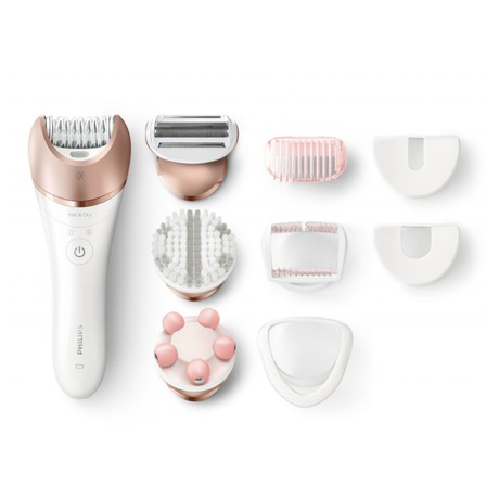 Epilátor Philips BRE650/00 - Philips BRE650/00 (foto 1)