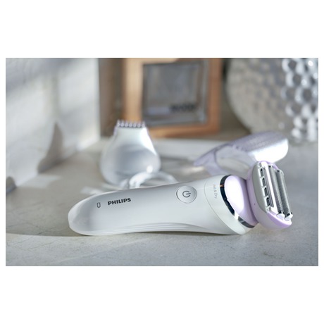 Holicí strojek Philips BRL170/00 - Philips BRL170/00, dámský (foto 7)