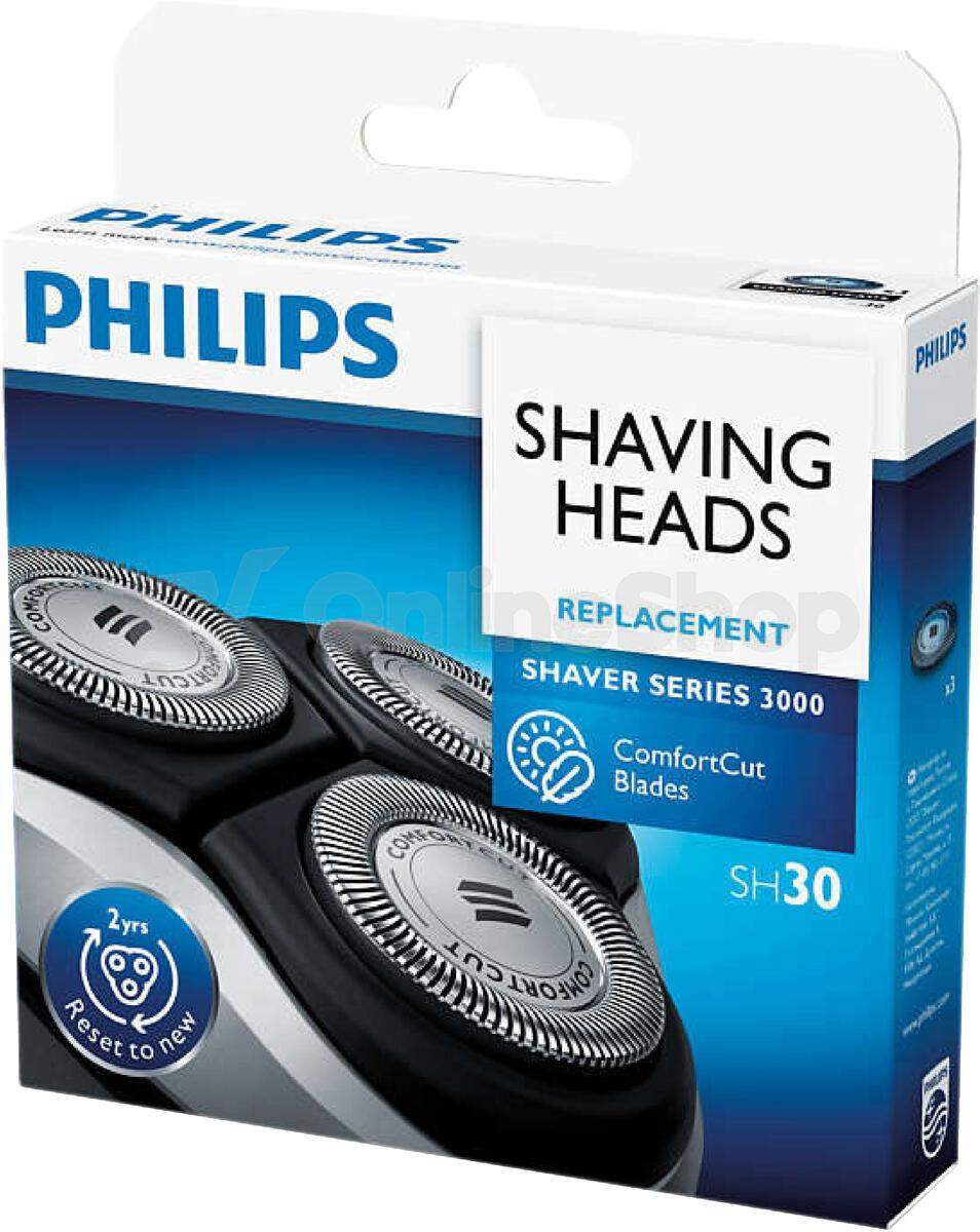 Frézková hlavice Philips SH30/50