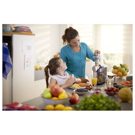 Odšťavňovač Philips HR1897/30 - Philips HR1897/30 (foto 7)