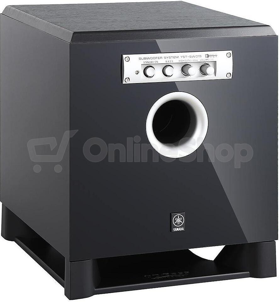 Subwoofer Yamaha YSTSW015 PIANO
