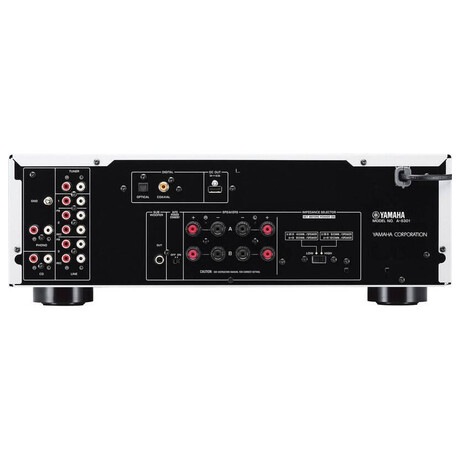 Yamaha A&nbsp;S301 BLACK (foto 1)
