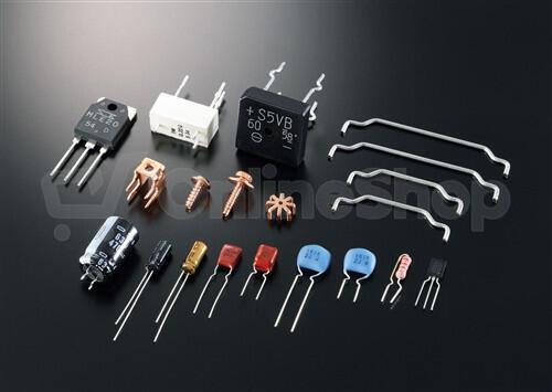 Zesilovač Yamaha A S301, stříbrný