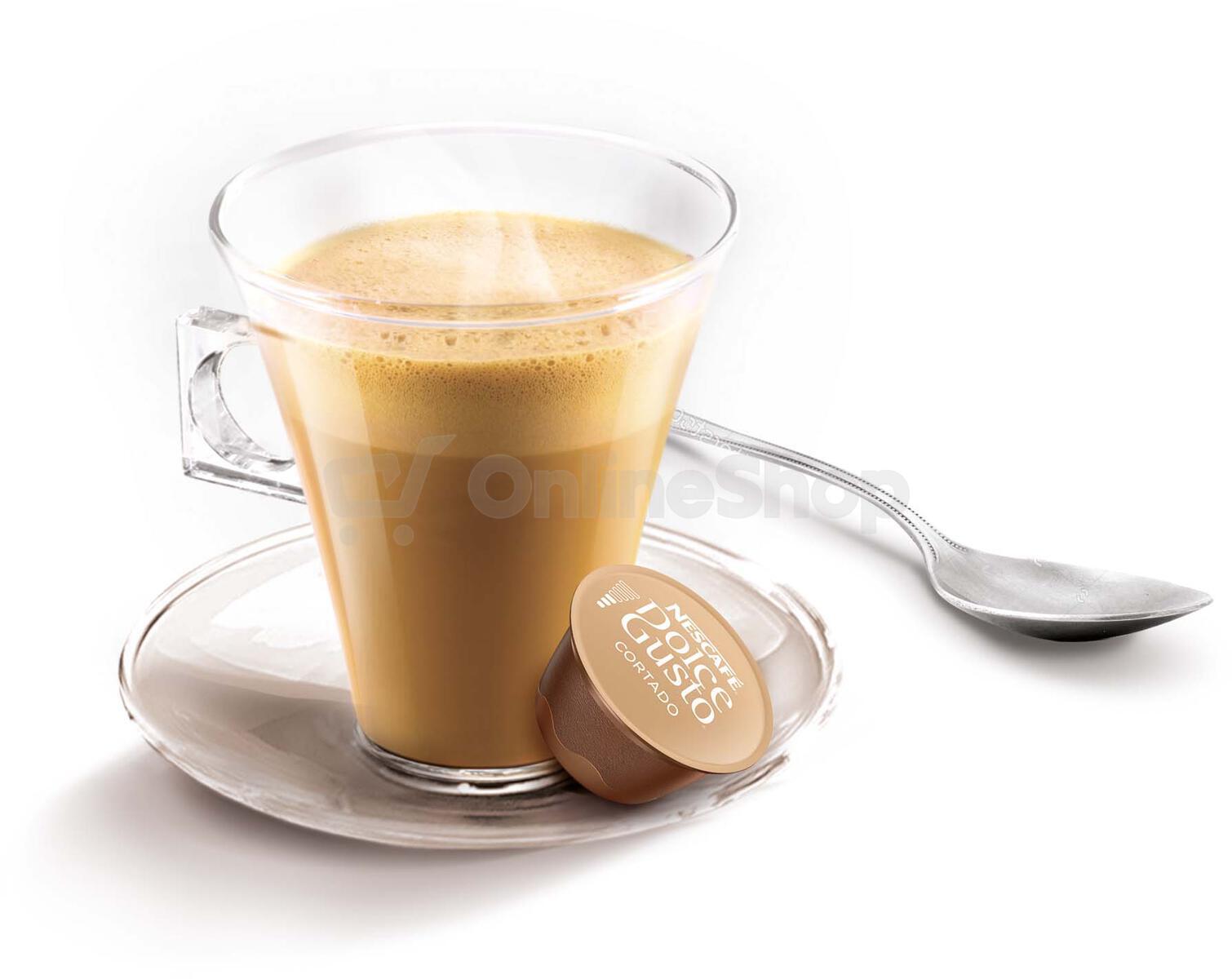 Nescafé Dolce Gusto CORTADO 30cap
