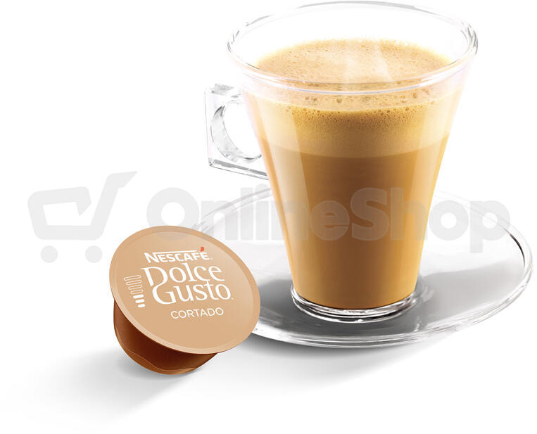 Nescafé Dolce Gusto CORTADO 30cap