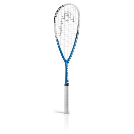 Squash raketa Head Innegra Eclipse - modrá/bílá