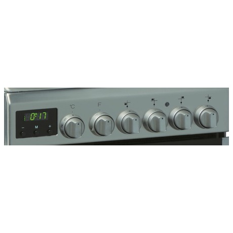 Sporák el. Whirlpool ACWT 5V331/IX - Whirlpool ACWT 5V331/IX (foto 1)