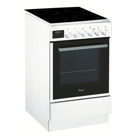 Sporák el. Whirlpool ACWT 5V331/WH - Whirlpool ACWT 5V331/WH (foto 1)
