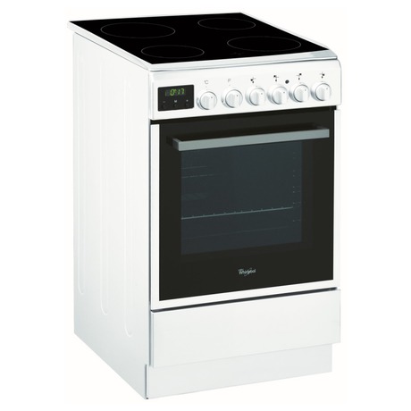 Sporák el. Whirlpool ACWT 5V331/WH - Whirlpool ACWT 5V331/WH (foto 3)