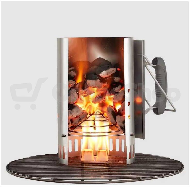 Zapalovací set Weber s briketami