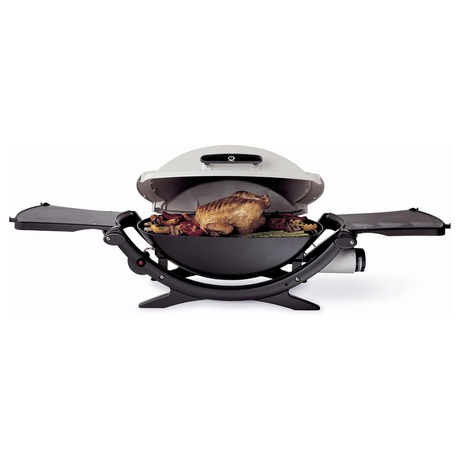 Weber Q&nbsp;2000 Titan (foto 3)